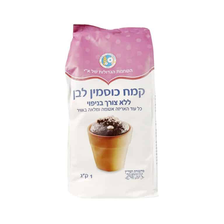 קמח כוסמין לבן