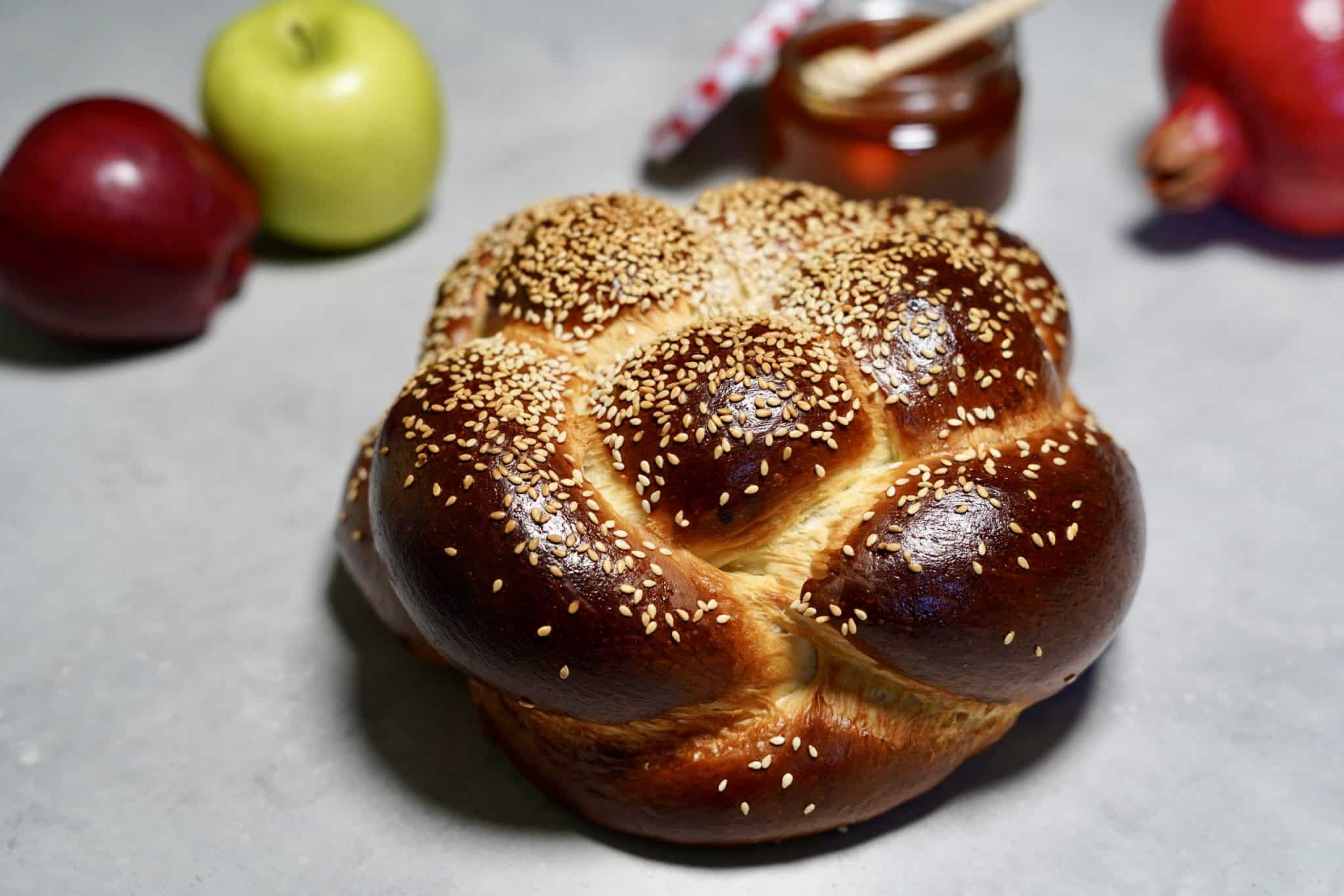 חלה לראש השנה