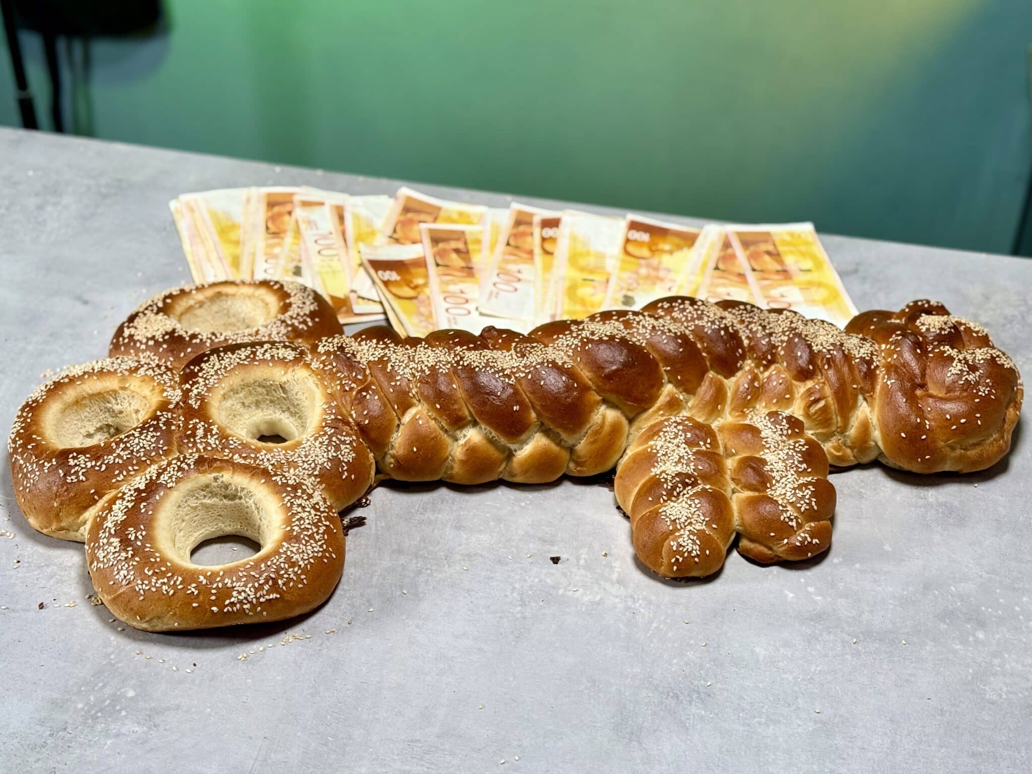 חלת מפתח