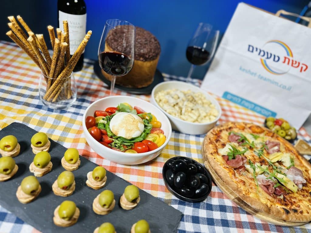 ארוחת ערב איטלקית