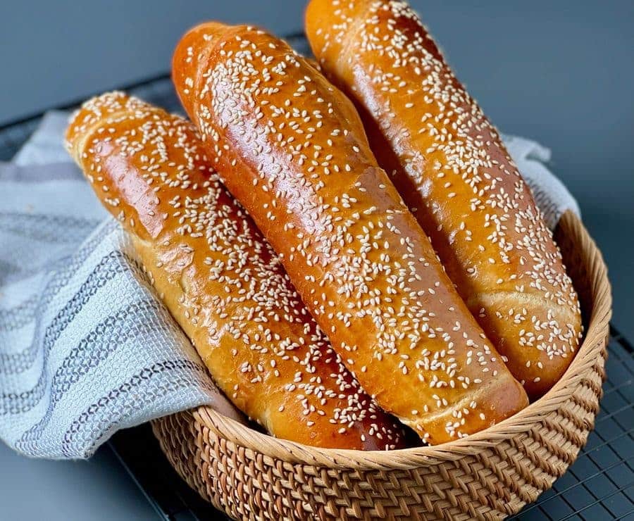לחמניות של מאפייה של שחר ואורן